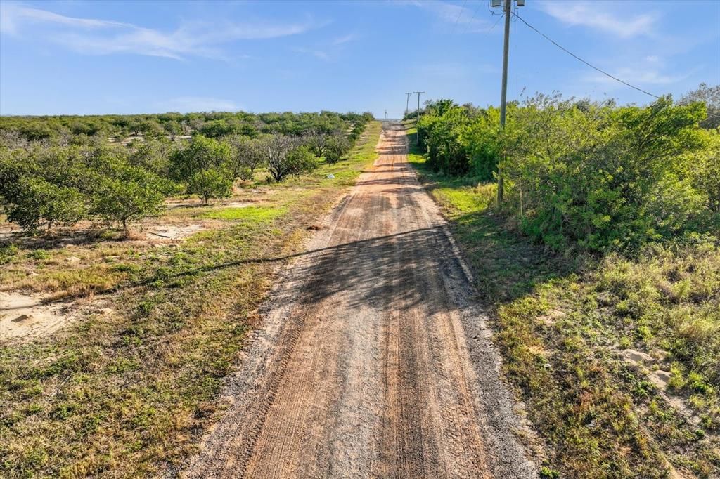 Vendido Recientemente: $1,250,000 (34.55 acres)