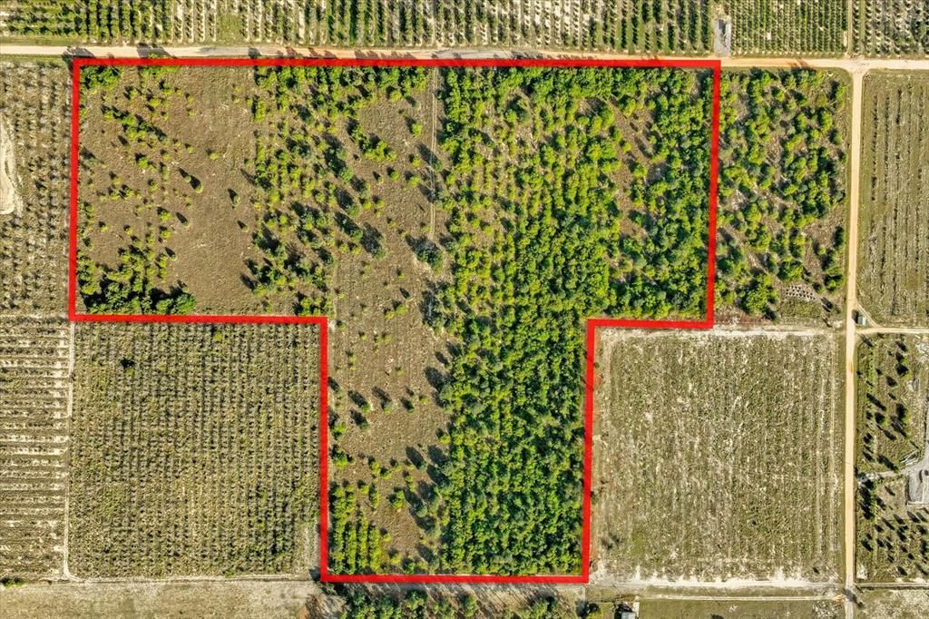 Recently Sold: $1,250,000 (34.55 acres)