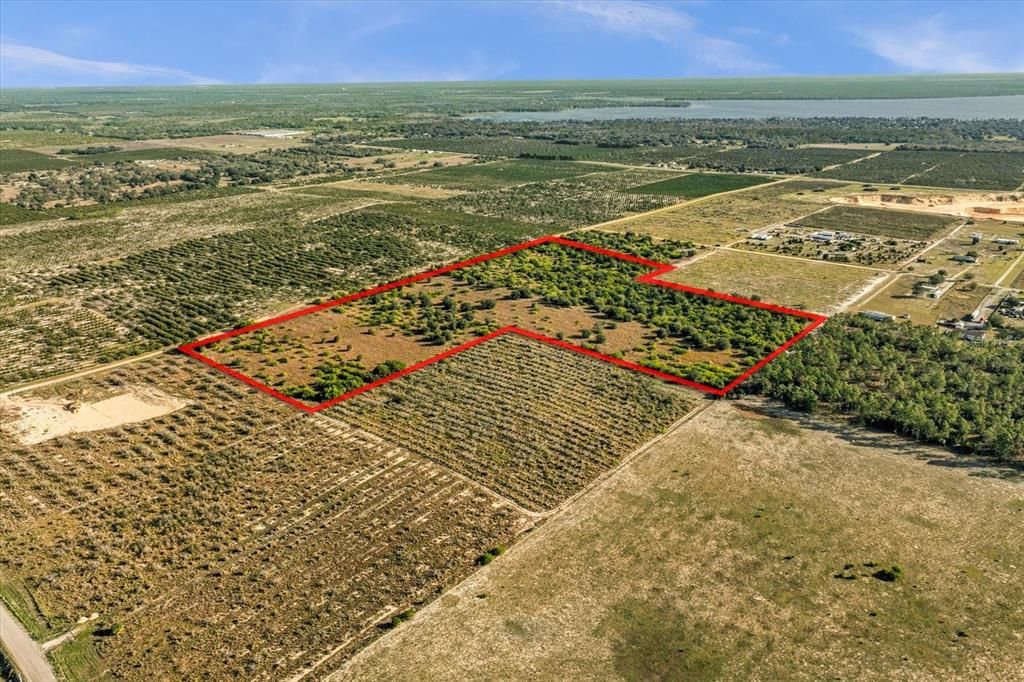 Vendido Recientemente: $1,250,000 (34.55 acres)