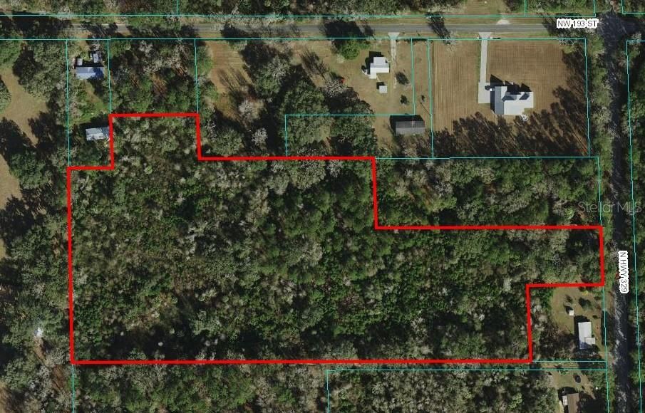 Recently Sold: $160,000 (12.00 acres)