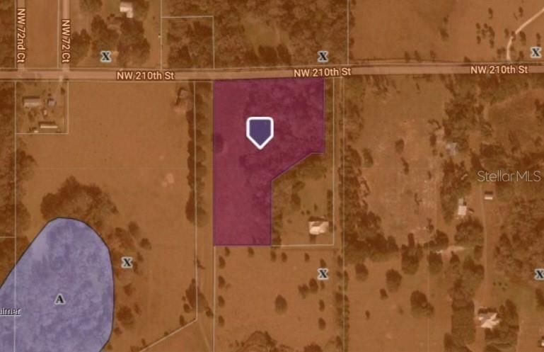 Recently Sold: $65,000 (5.12 acres)