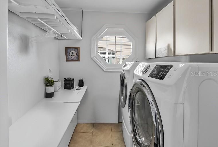 Laundry Room (2nd Floor)