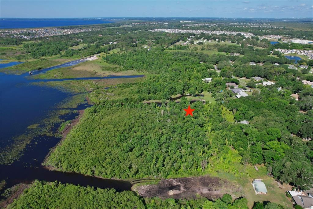 Active With Contract: $265,000 (1.06 acres)