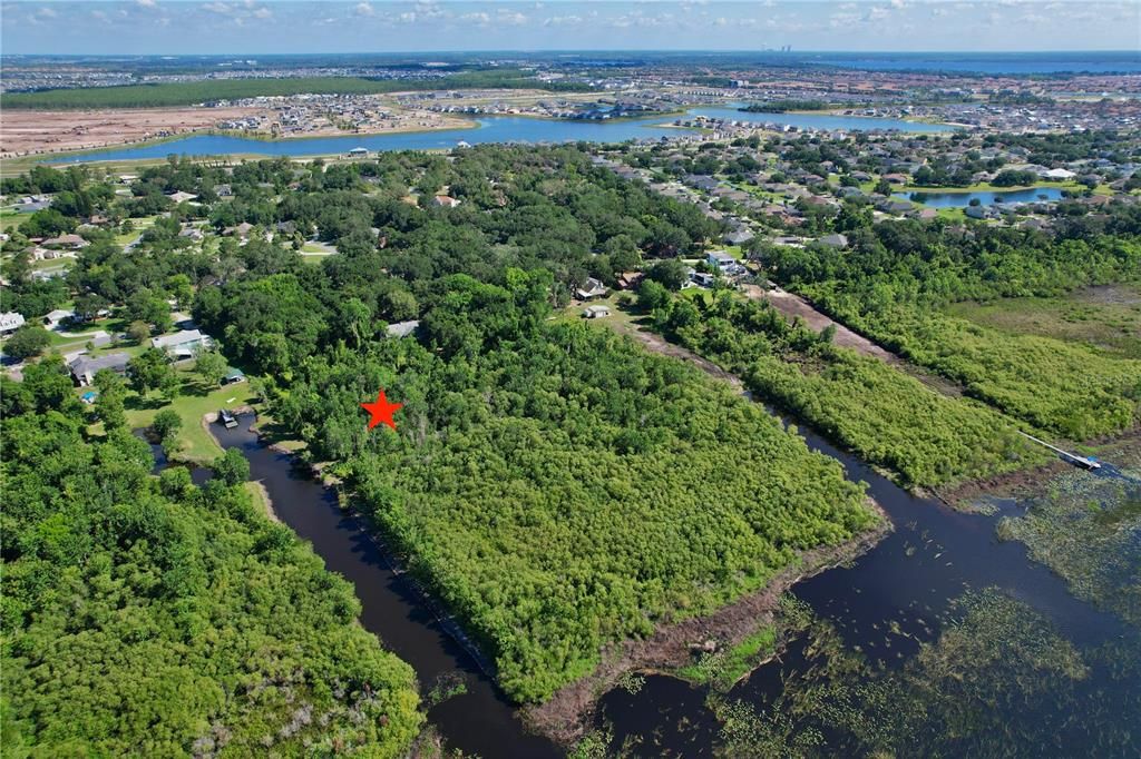 Active With Contract: $265,000 (1.06 acres)