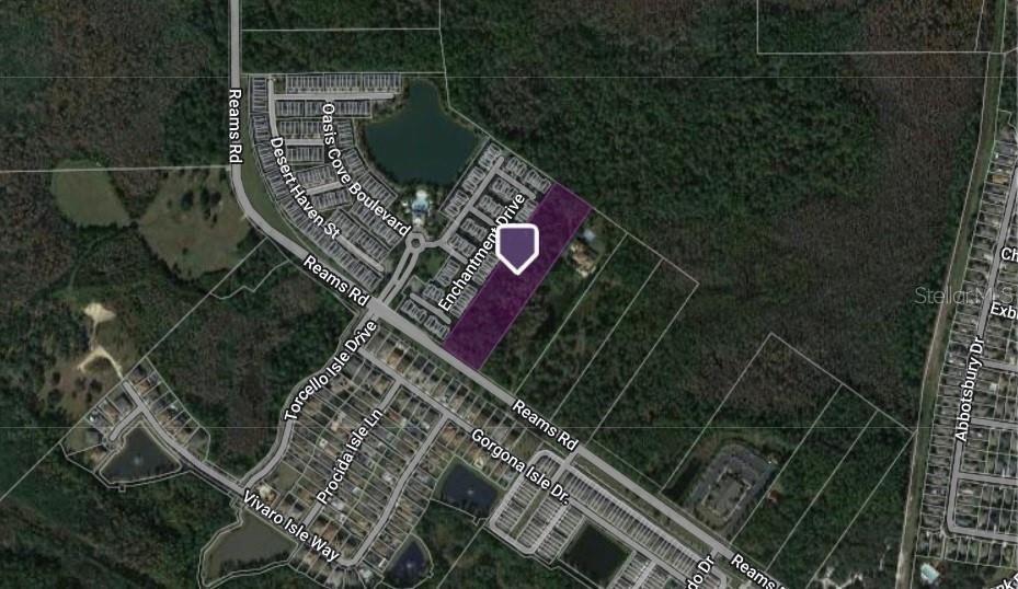 Active With Contract: $1,200,000 (5.05 acres)