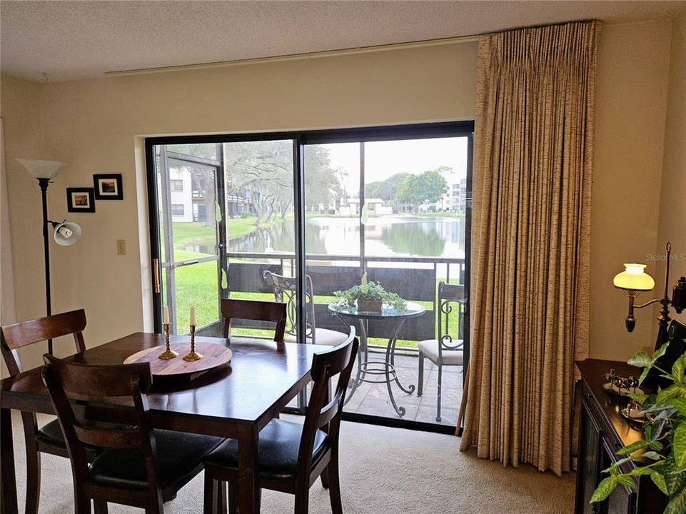 Bonus Room Being Used as Dining Space By Current Owners (Could be TV Room or Home Office)