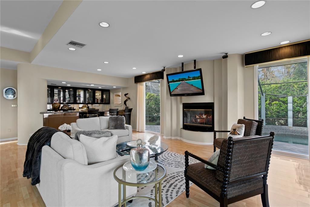 Family Room