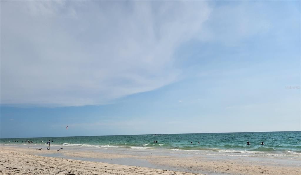 Area beach/gulf of Mexico
