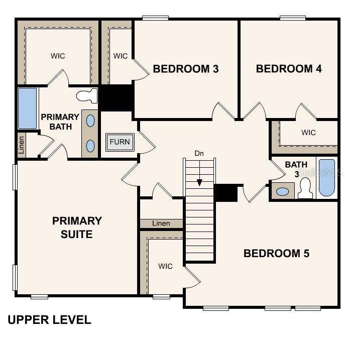 Active With Contract: $371,990 (5 beds, 3 baths, 2277 Square Feet)