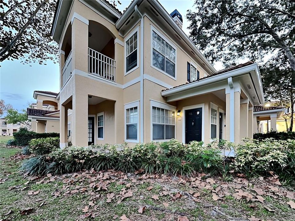 Front Elevation