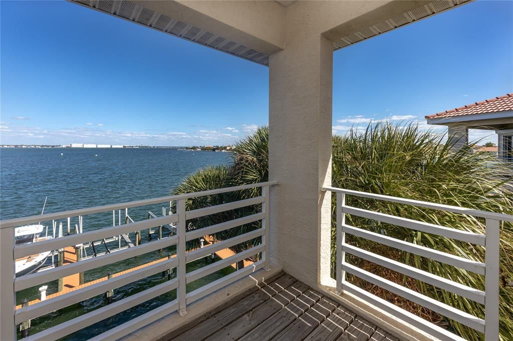 Primary Bedroom Balcony / View