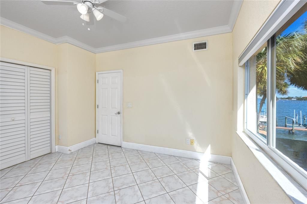 Second Floor Bedroom