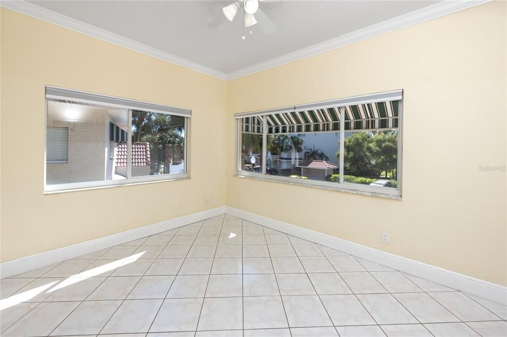 Second Floor Bedroom