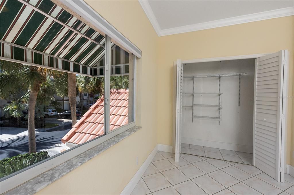 Second Floor Bedroom