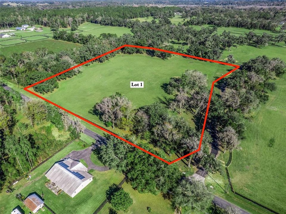 For Sale: $595,000 (10.10 acres)