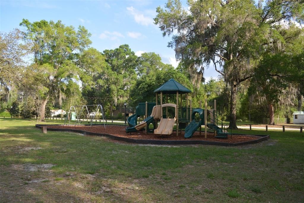 Melrose Playground