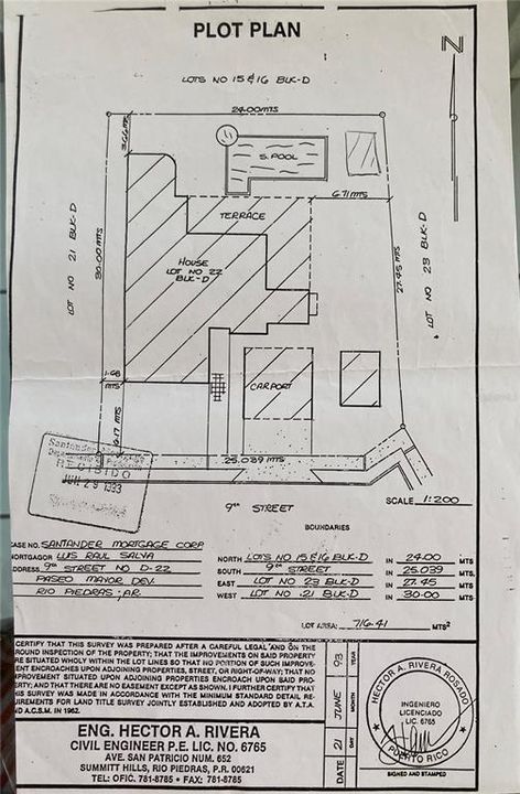 Vendido Recientemente: $865,000 (4 camas, 3 baños, 7747 Pies cuadrados)