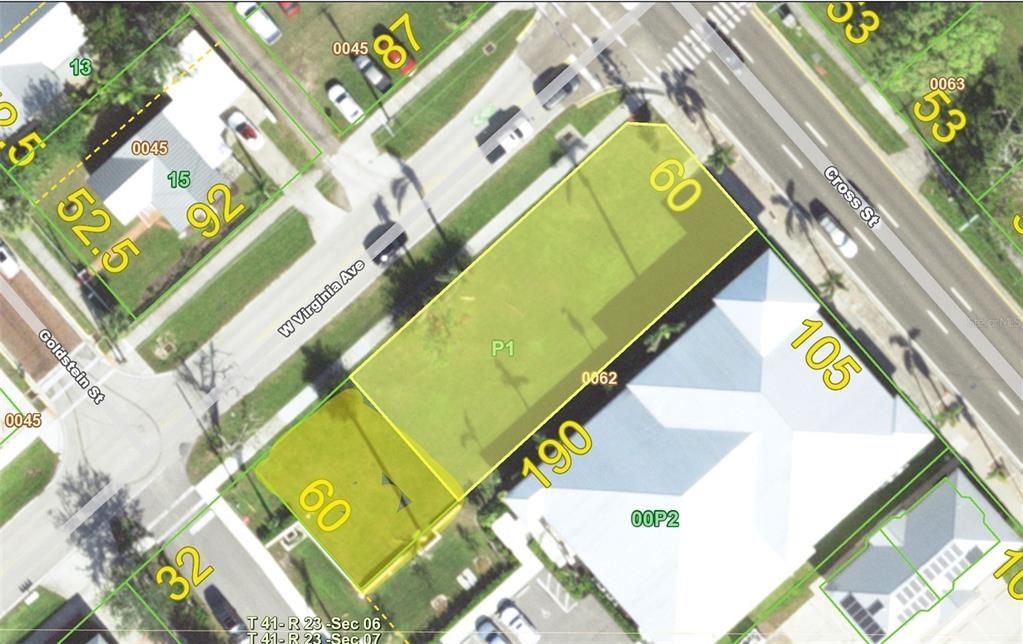 En Venta: $1,030,000 (0.26 acres)