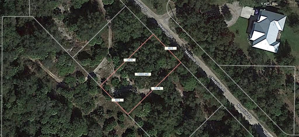 Active With Contract: $37,500 (0.28 acres)