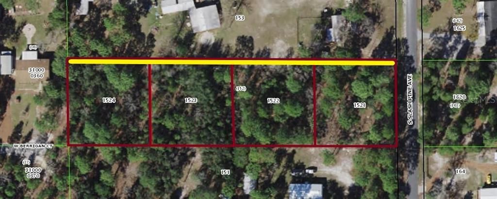 Recently Sold: $22,000 (0.60 acres)