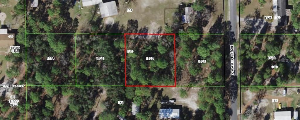 Recently Sold: $22,000 (0.60 acres)