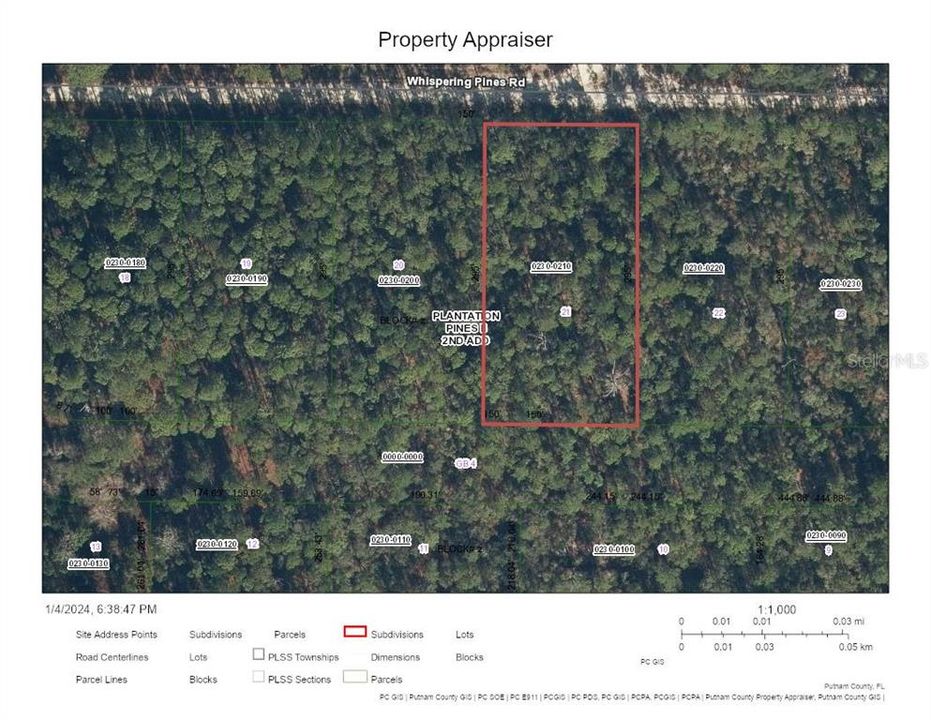 Recently Sold: $28,000 (1.02 acres)