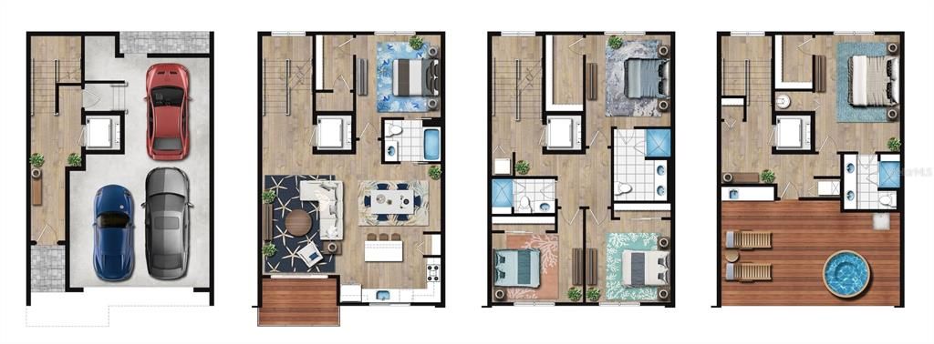 合同活跃: $1,750,000 (5 贝兹, 4 浴室, 2811 平方英尺)