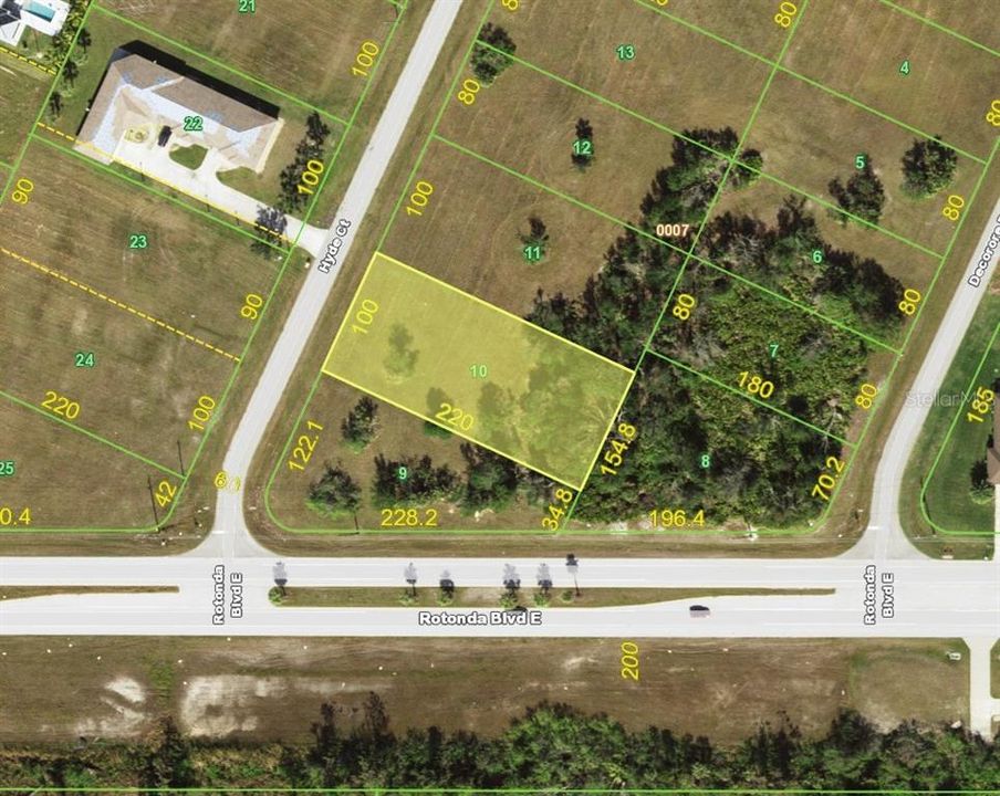 最近售出: $50,000 (0.51 acres)