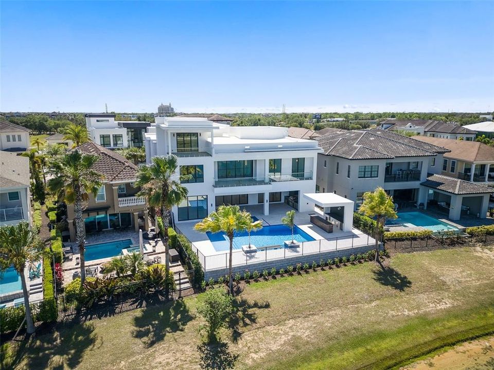 Active With Contract: $5,500,000 (10 beds, 10 baths, 9735 Square Feet)