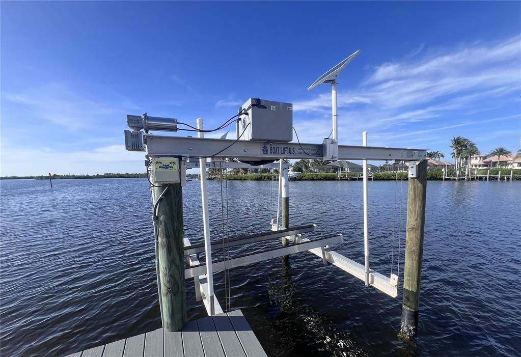 Boat Lift