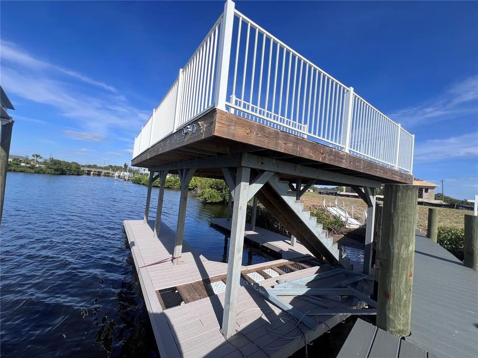 Boat Lift