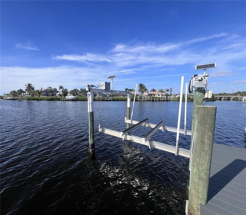 Boat Lift