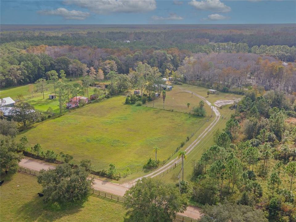 Active With Contract: $510,000 (7.50 acres)