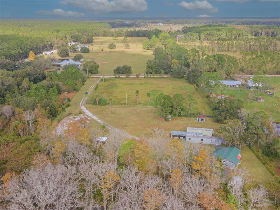 Active With Contract: $510,000 (7.50 acres)