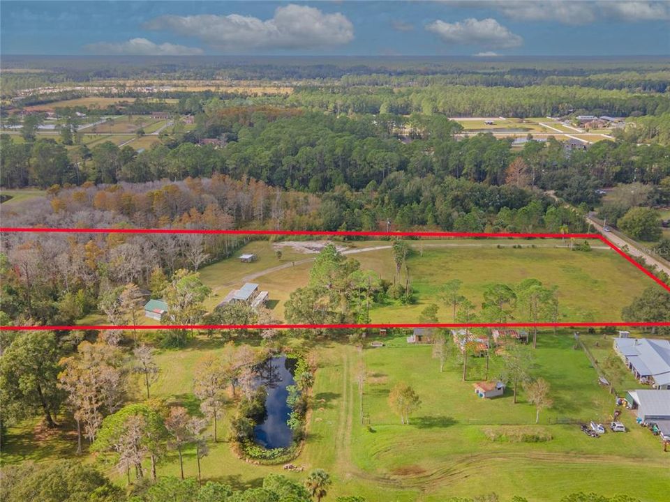 Active With Contract: $510,000 (7.50 acres)