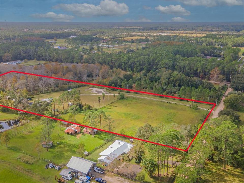 Active With Contract: $510,000 (7.50 acres)