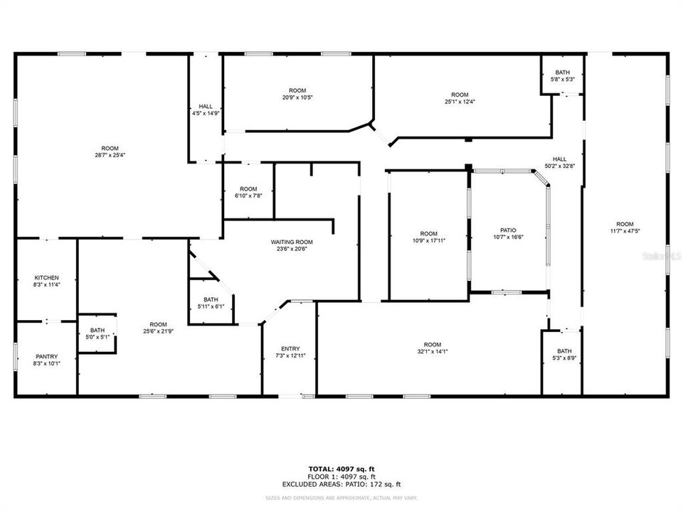 Active With Contract: $995,000 (0 beds, 0 baths, 4218 Square Feet)