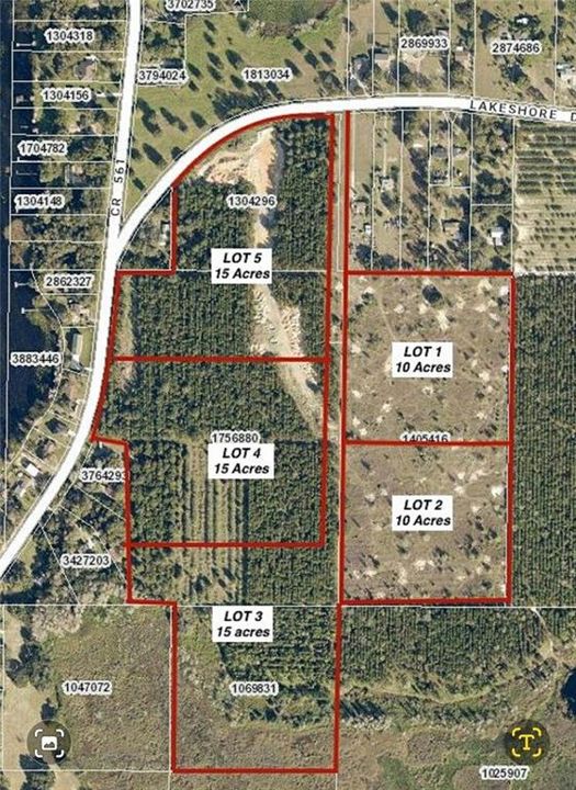 Active With Contract: $525,000 (10.00 acres)