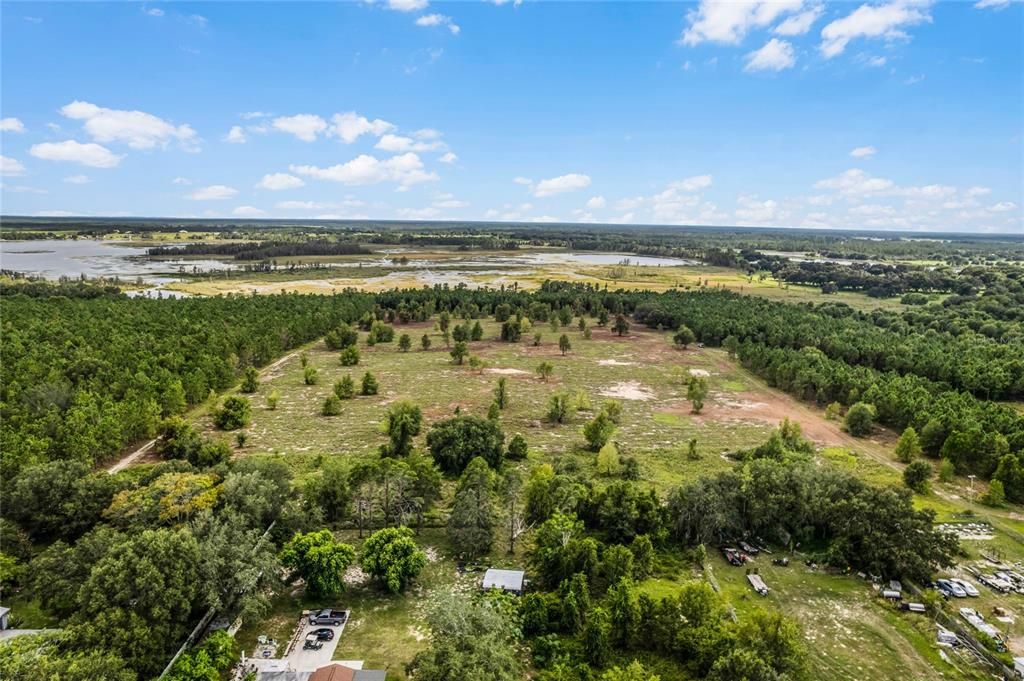 Active With Contract: $525,000 (10.00 acres)