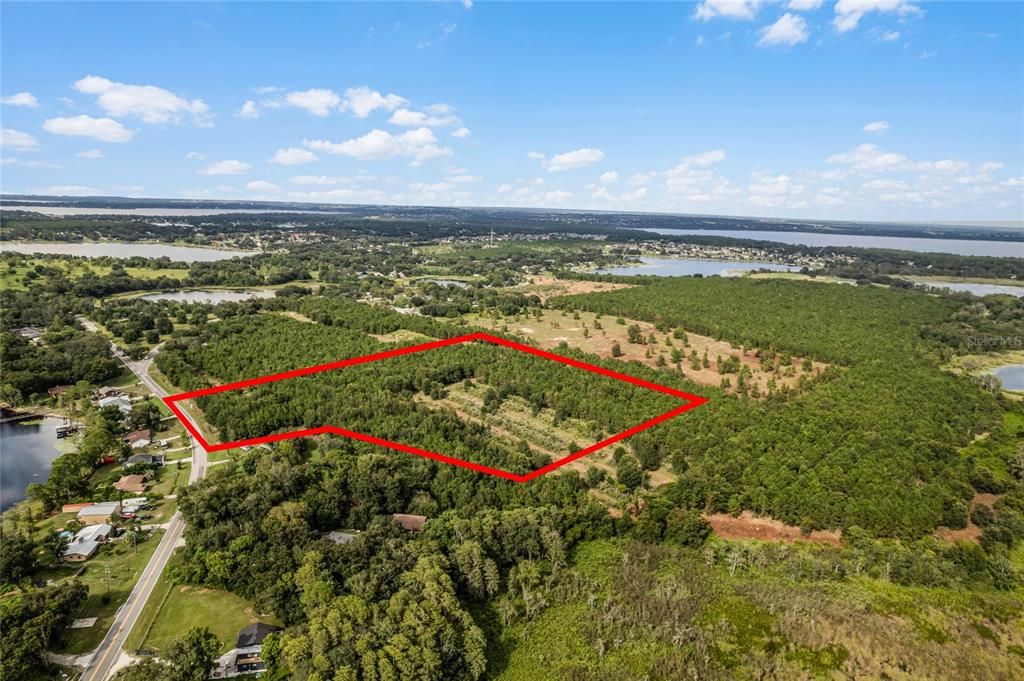 На продажу: $300,000 (5.00 acres)