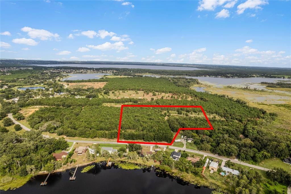 На продажу: $300,000 (5.00 acres)