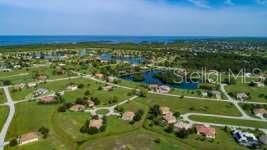 Burnt Store Lakes borders Charlotte Harbor