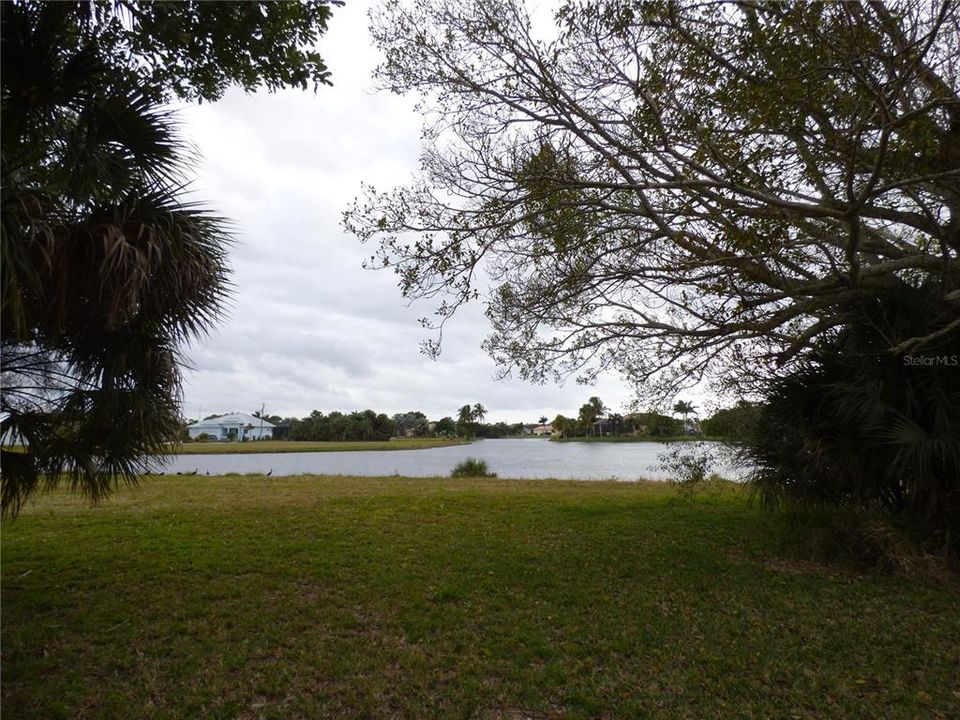 Silver lot has an adjacent 40ft expansive greenbelt.