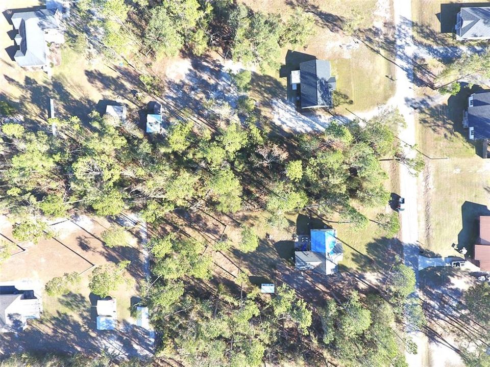 Arial View of Lot #3