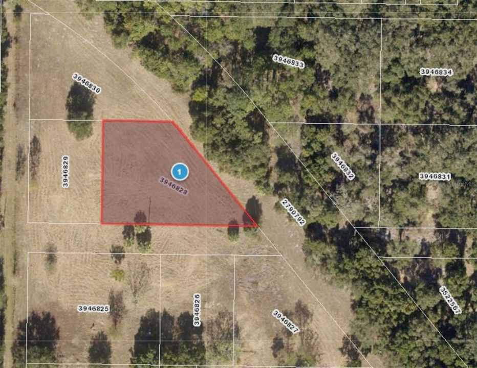 Recently Sold: $27,500 (0.48 acres)