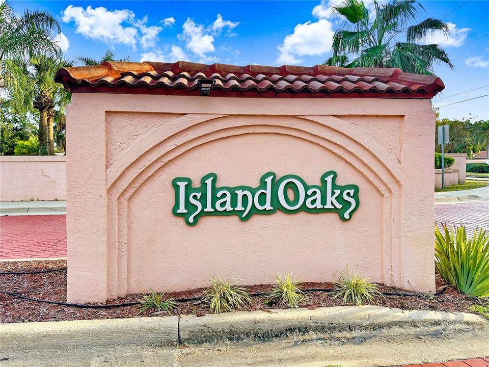 Island Oaks Subdivision
