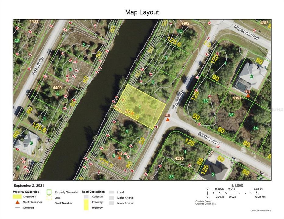 合同活跃: $109,000 (0.23 acres)