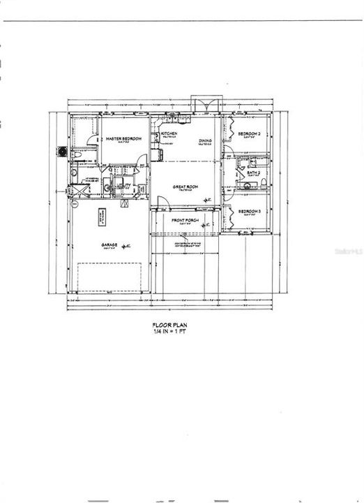 Active With Contract: $279,000 (3 beds, 2 baths, 1320 Square Feet)