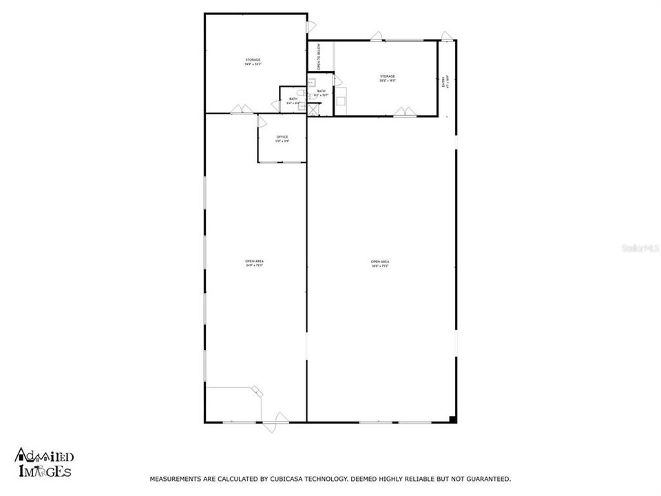 Unit 1 & 2 Floorplan