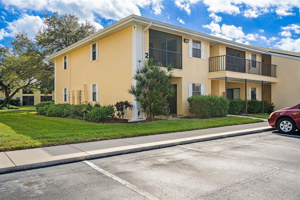 Front of Building #2